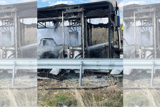 Τώρα καίγονται με… ασφάλεια